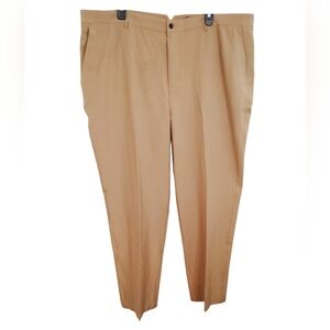 Dunning Golf Tan Pants‎ Sz 42